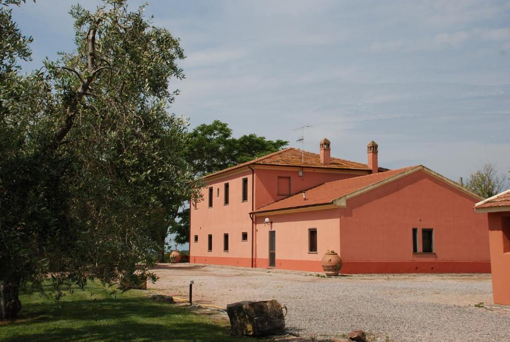 منزل الضيف ماليانو إن توسكانا  في Agriturismo Le Coccinelle المظهر الخارجي الصورة