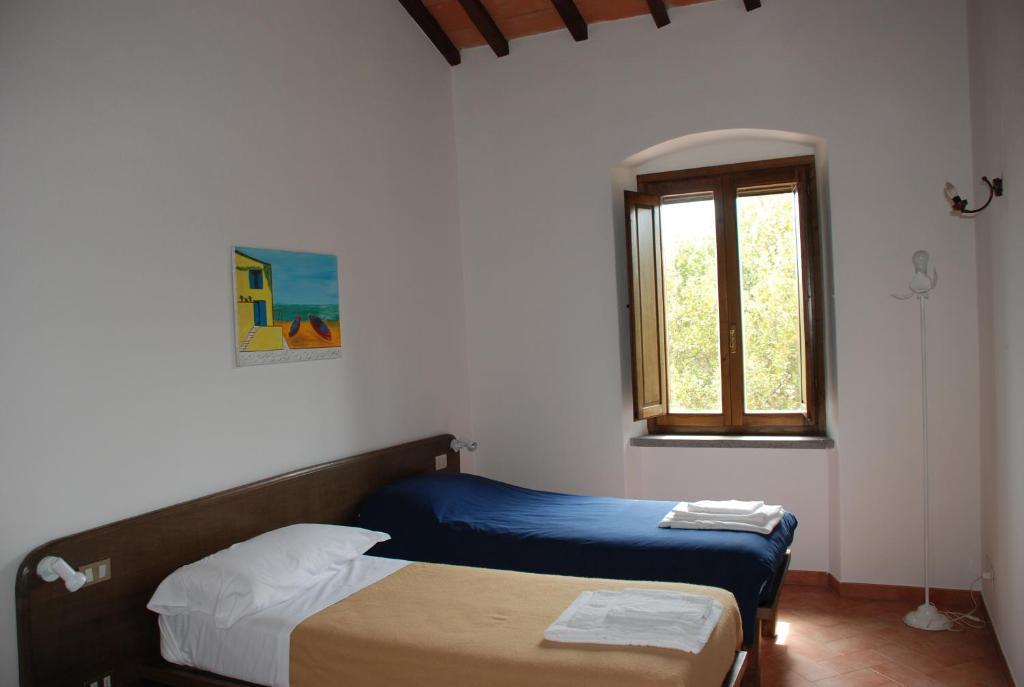 منزل الضيف ماليانو إن توسكانا  في Agriturismo Le Coccinelle الغرفة الصورة