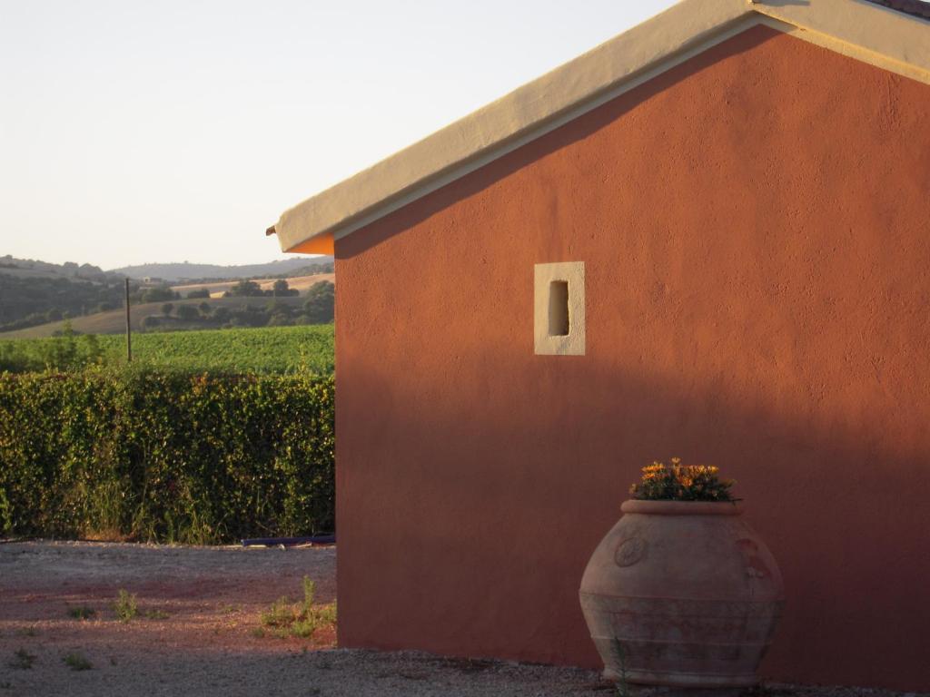 منزل الضيف ماليانو إن توسكانا  في Agriturismo Le Coccinelle المظهر الخارجي الصورة