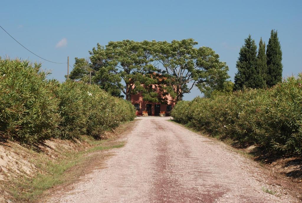 منزل الضيف ماليانو إن توسكانا  في Agriturismo Le Coccinelle المظهر الخارجي الصورة